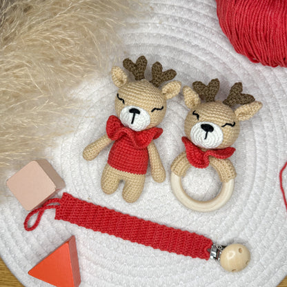 Deer Baby Gift Set