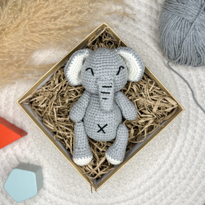 Elephant Soft Toy