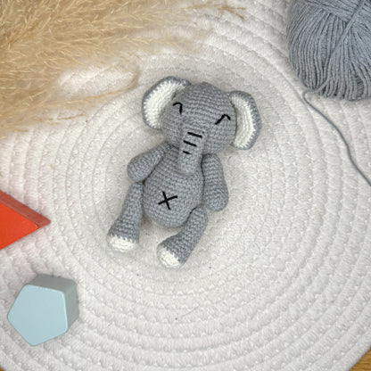 Elephant Soft Toy