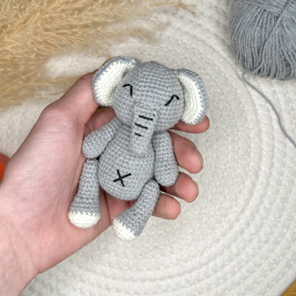 Elephant Soft Toy