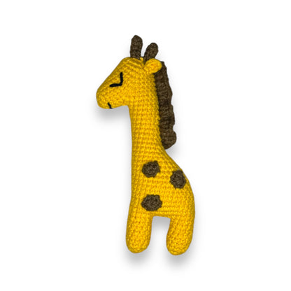 Sleepy Giraffe Soft Toy