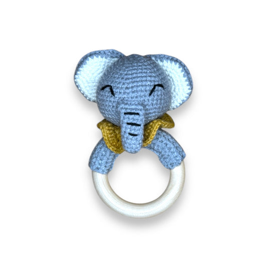 Elephant Rattle